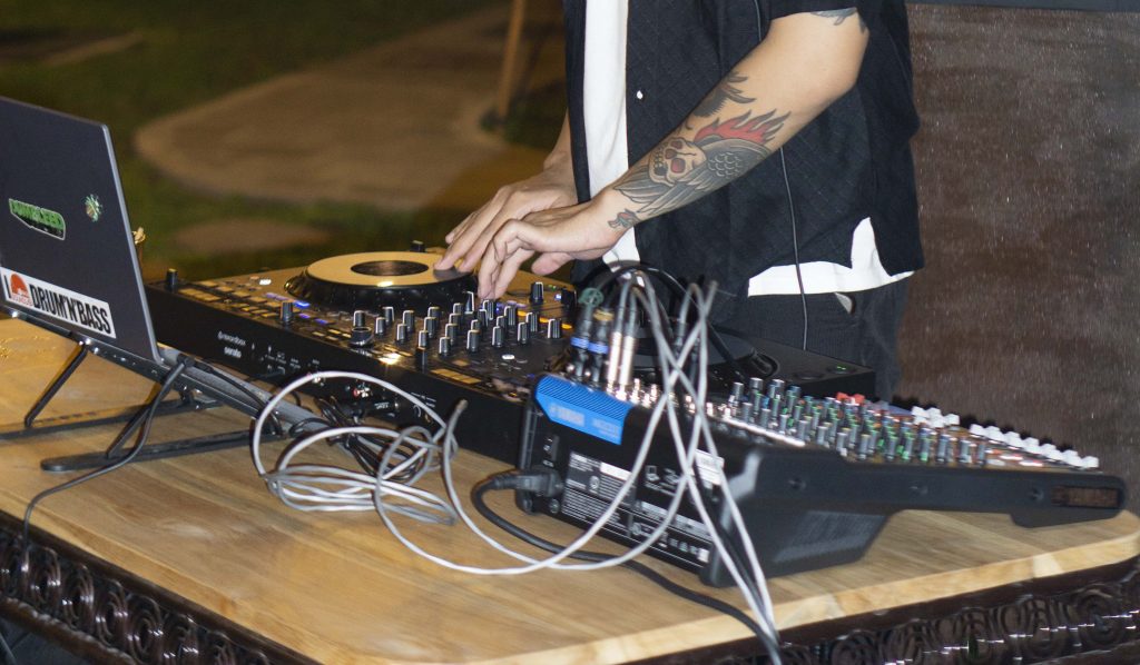 Paradise Lane Events